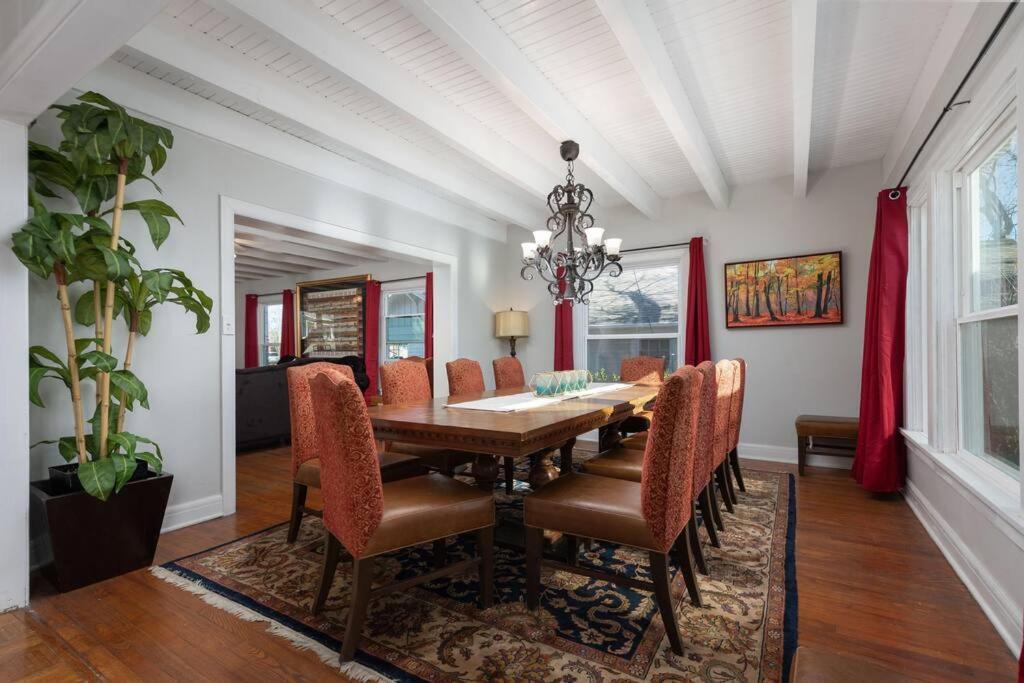 Summer Deal! Grand Performance Home In Downtown Fort Worth Stockyard, Globe Life, At&T Екстериор снимка