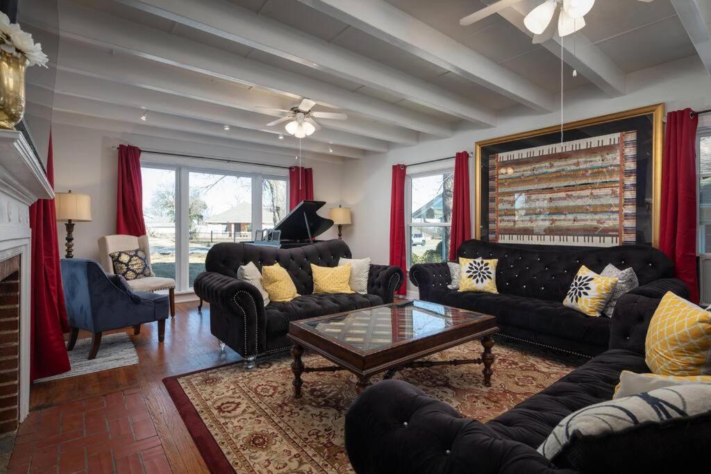 Summer Deal! Grand Performance Home In Downtown Fort Worth Stockyard, Globe Life, At&T Екстериор снимка