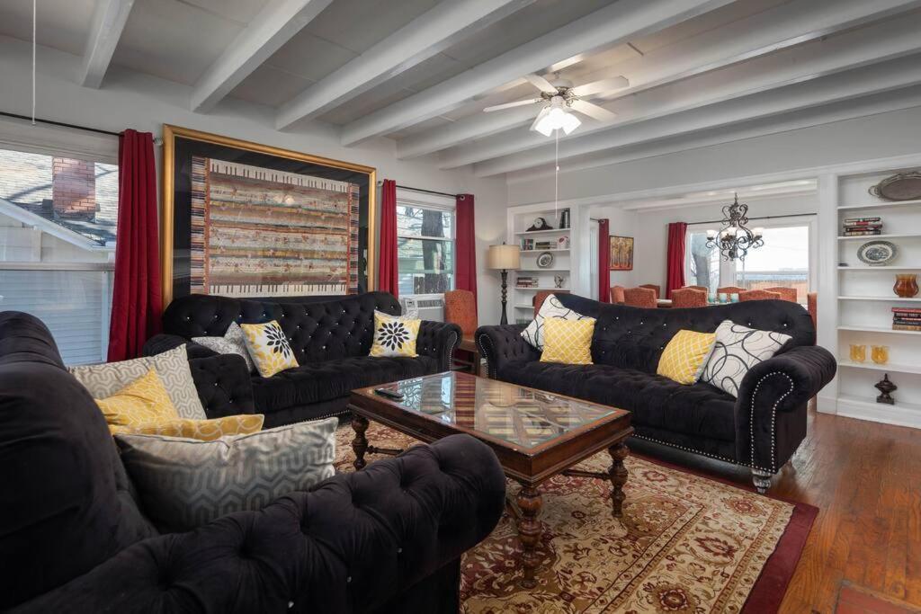 Summer Deal! Grand Performance Home In Downtown Fort Worth Stockyard, Globe Life, At&T Екстериор снимка